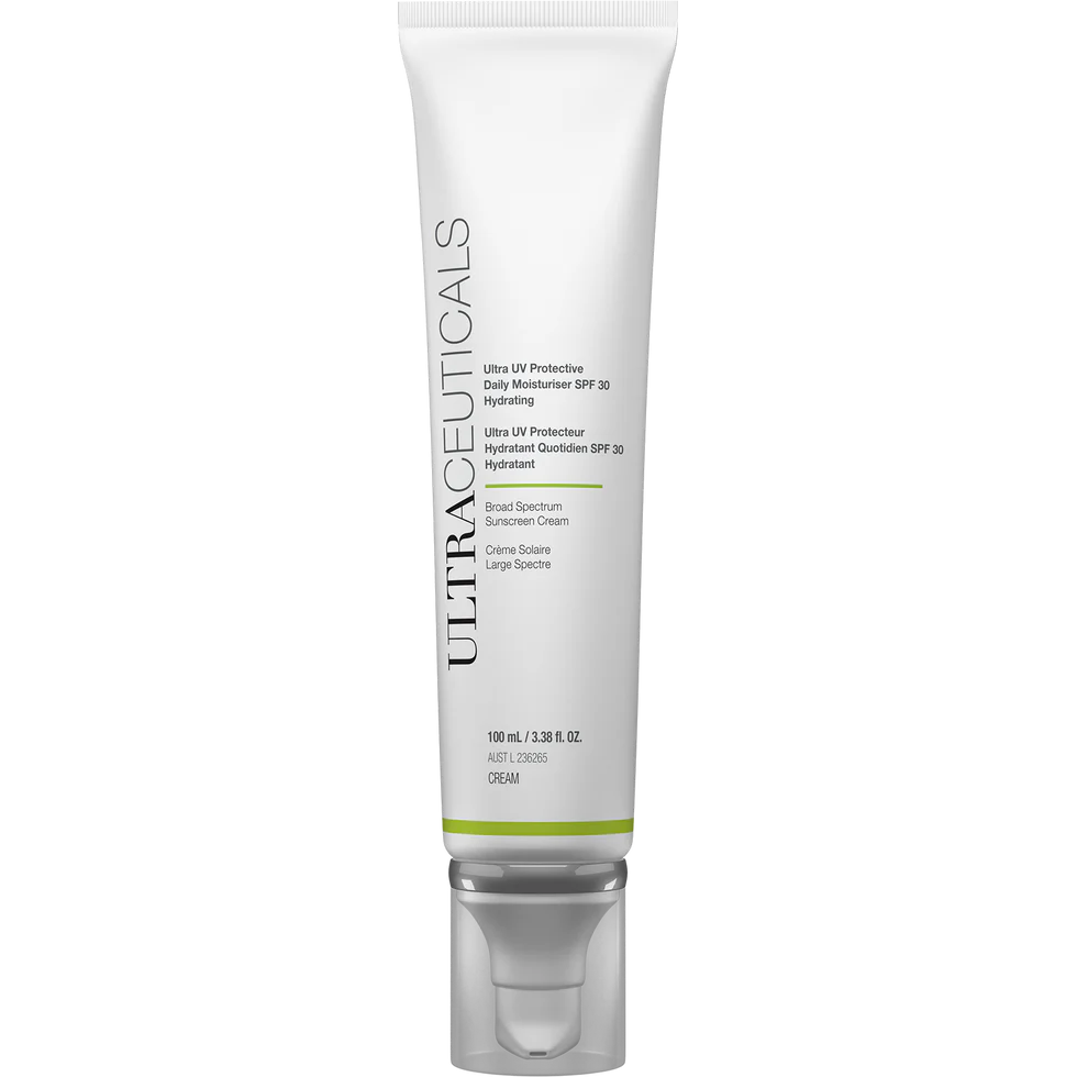 Ultra UV Protective Daily Moisturiser SPF 30 Hydrating image 0