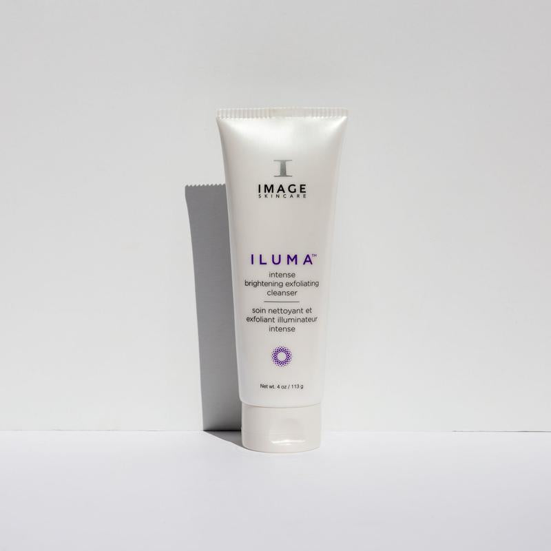 Iluma Intense Brightening Exfoliating Cleanser image 0