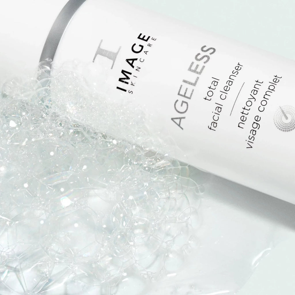 AGELESS TOTAL FACIAL CLEANSER (177ML) image 2