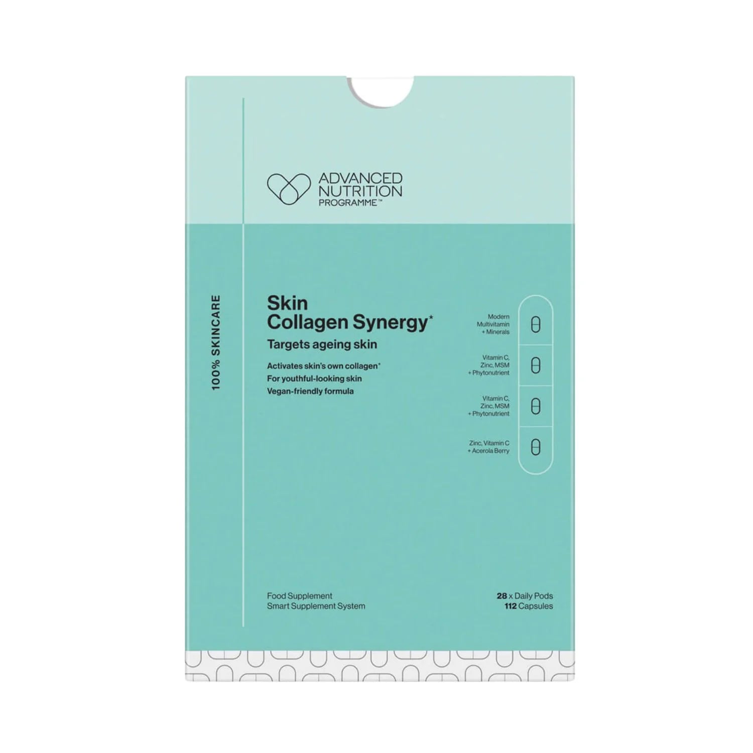 SKIN COLLAGEN SYNERGY (28 DAY SUPPLY) image 1