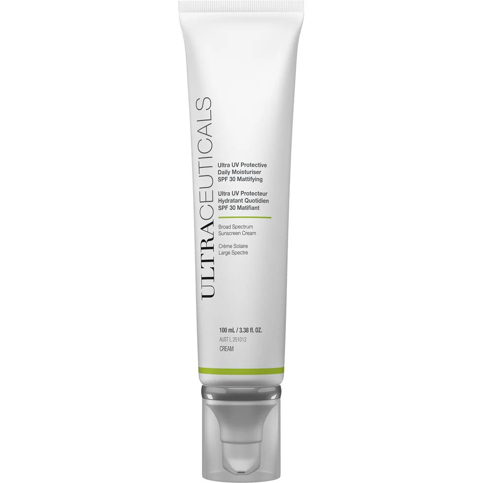 Ultra UV Protective Daily Moisturiser SPF 30 Mattifying image 0