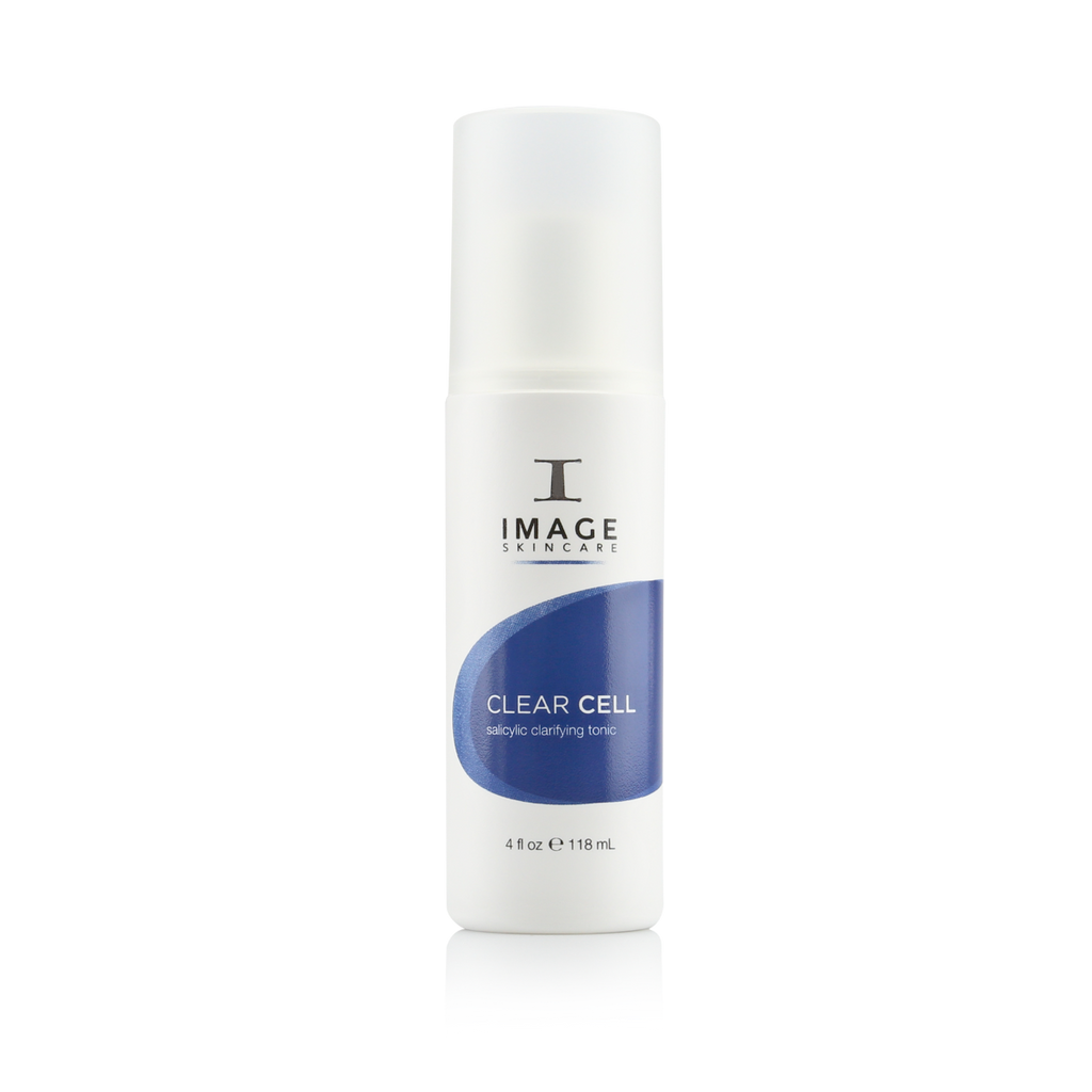 CLEAR CELL SALICYLIC CLARIFYING TONIC 118ML image 0