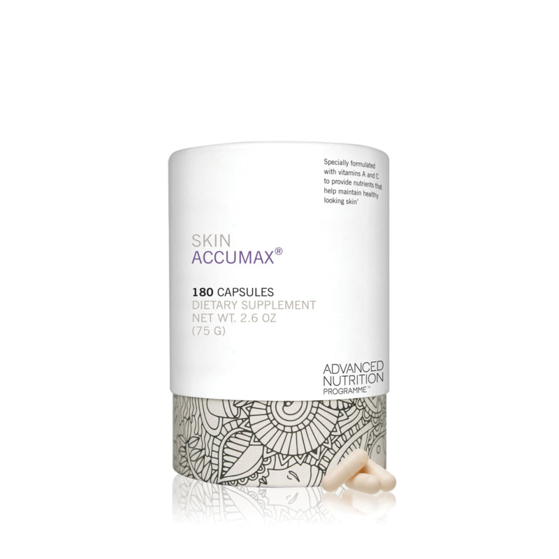 Skin Accumax (180 capsules) image 0