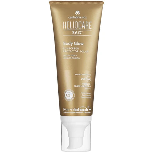 HELIOCARE 360 Body Glow SPF 50+ image 0