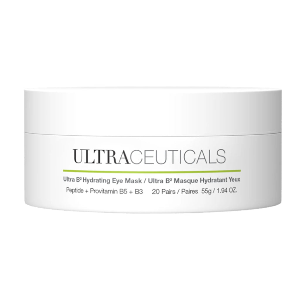 Ultra B2 Hydrating Eye Mask image 0