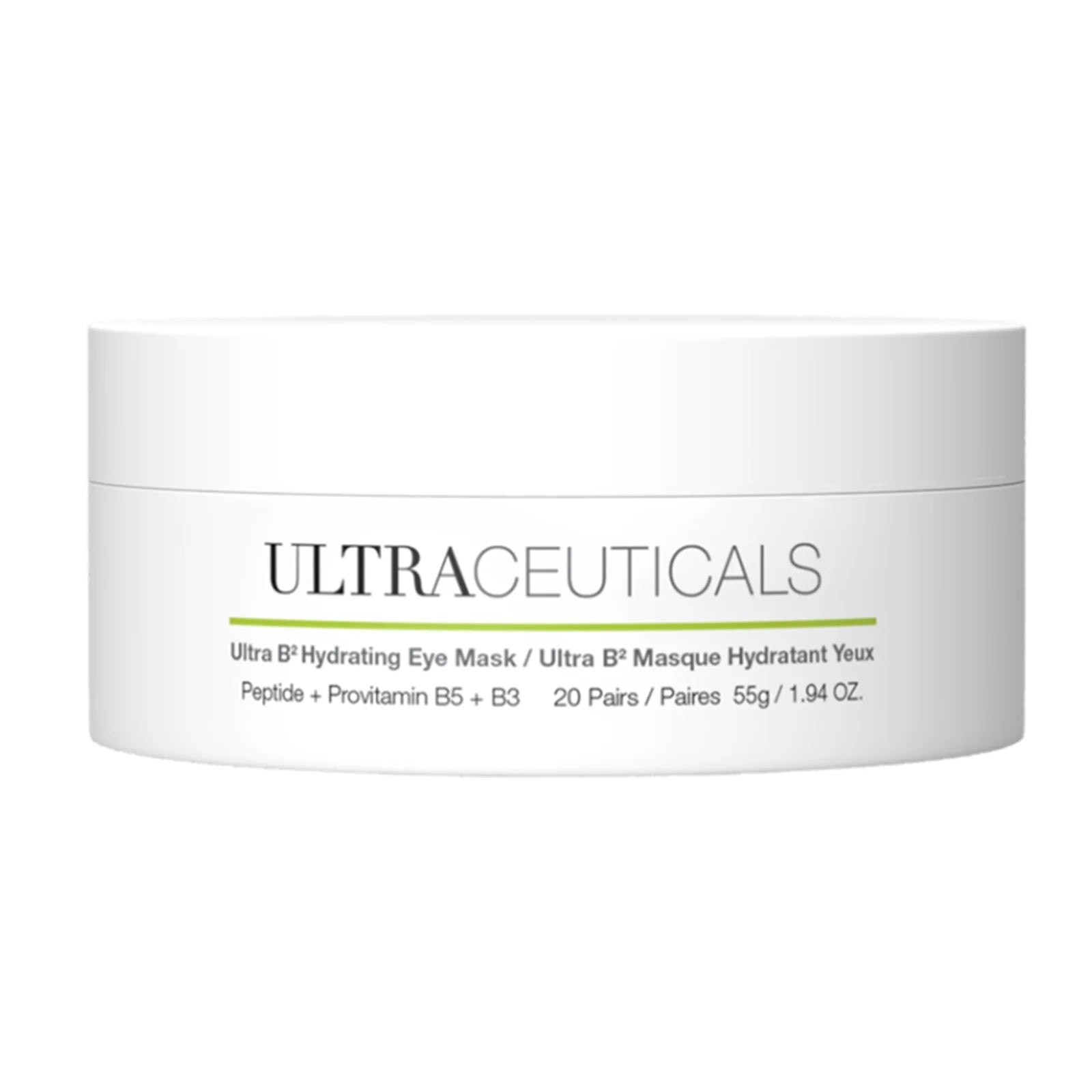 Ultra B2 Hydrating Eye Mask image 0