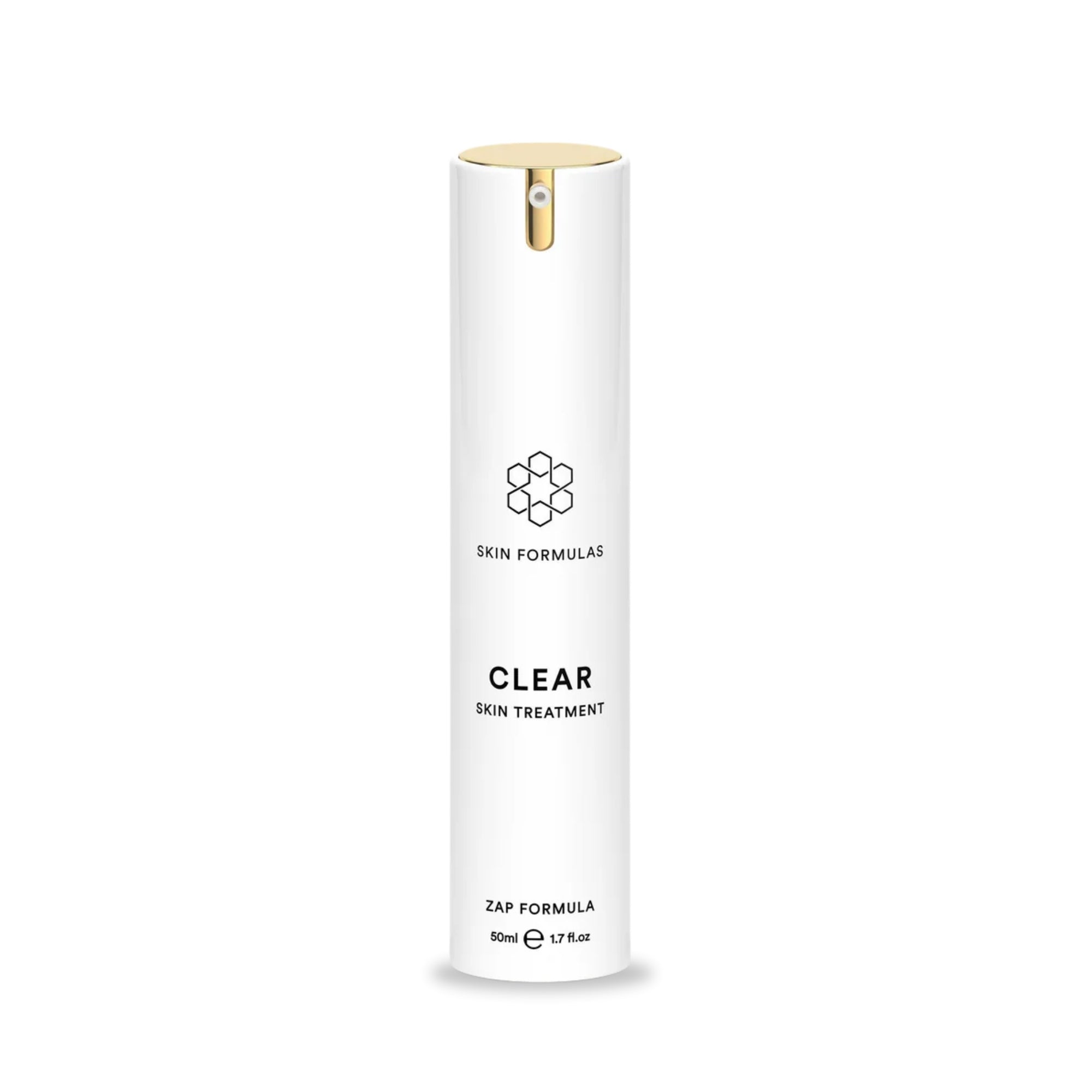 Clear Skin Treatment – ZAP Formula