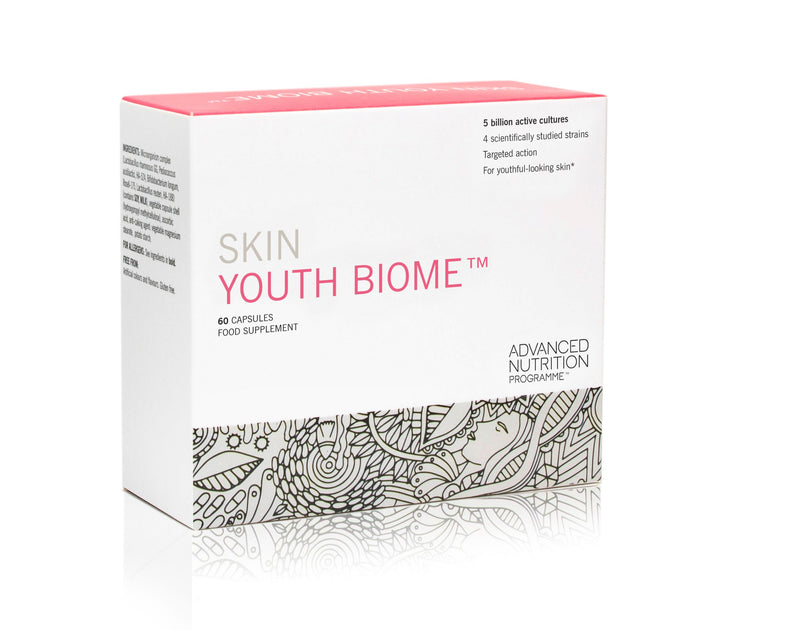 Advanced Nutrition Skin Youth Biome