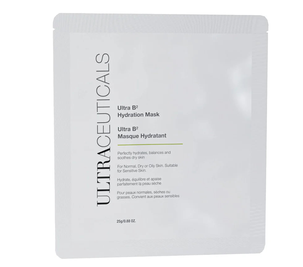 Ultra B² Hydration Mask - Single Sachet image 0