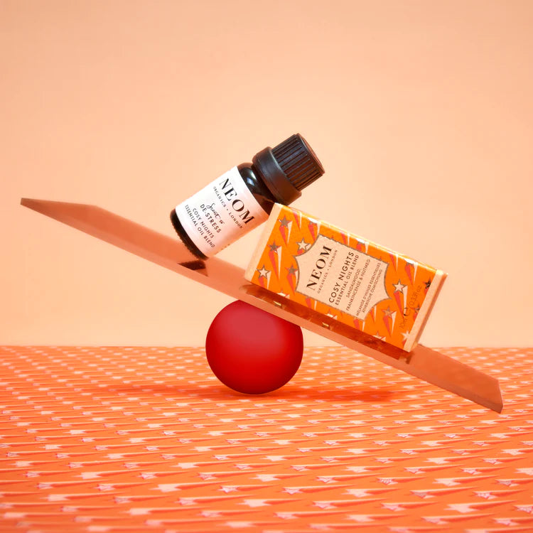 Cosy Nights Essential Oil Blend 10ml image 1