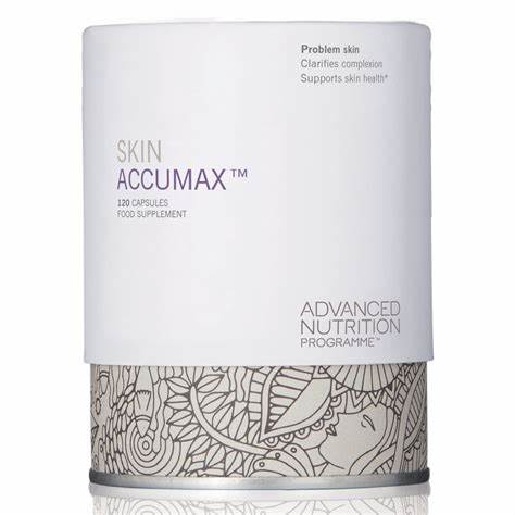 Skin Accumax (120 capsules) image 0