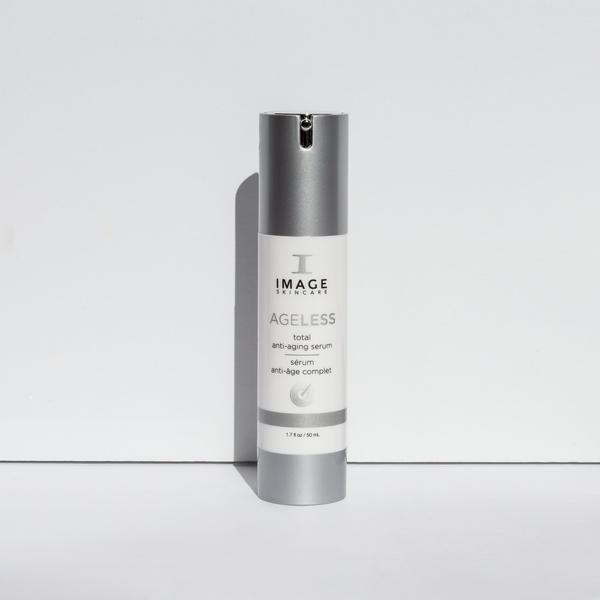 AGELESS TOTAL ANTI-AGEING SERUM (50ML) image 0