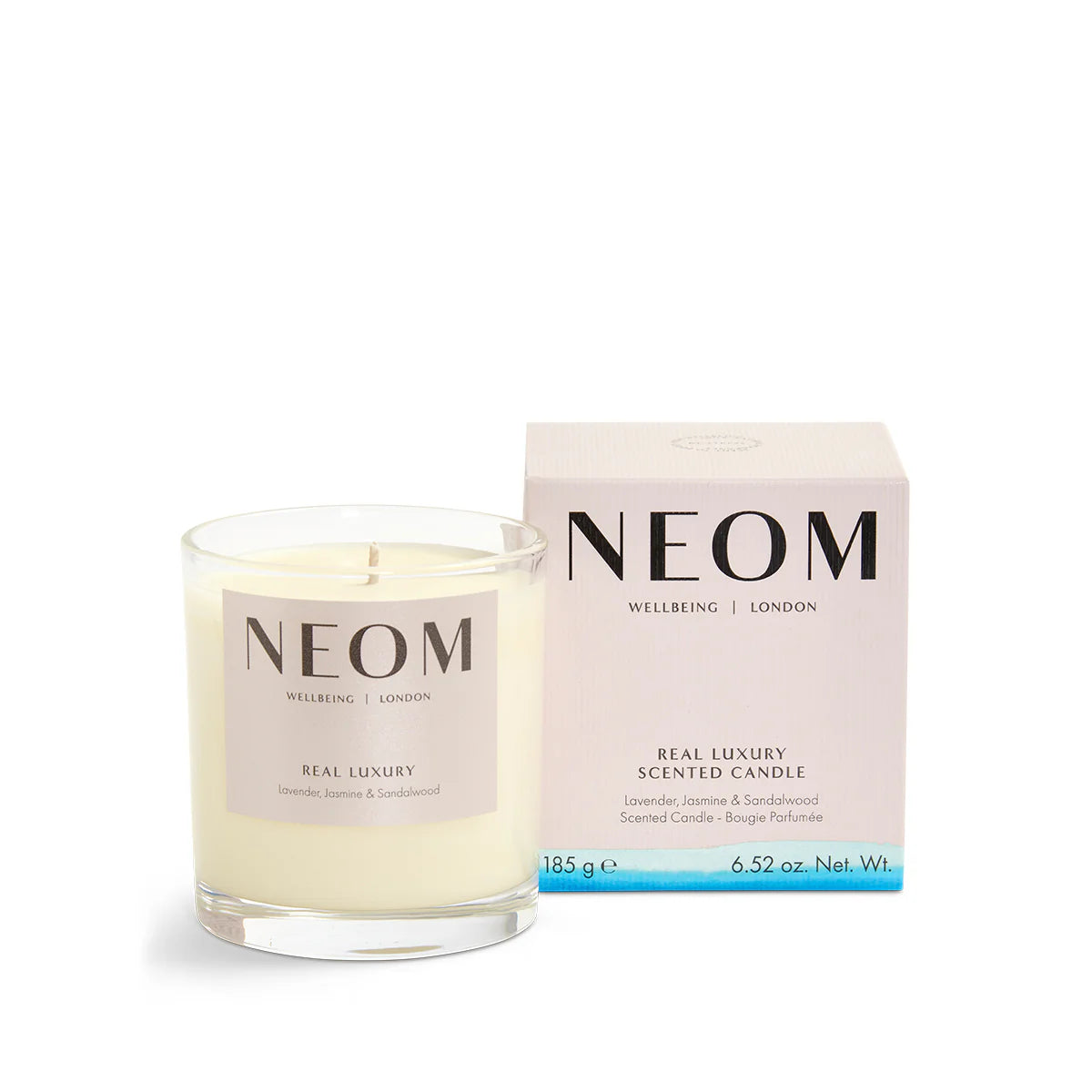 NEOM Real Luxury 3 wick candle image 0