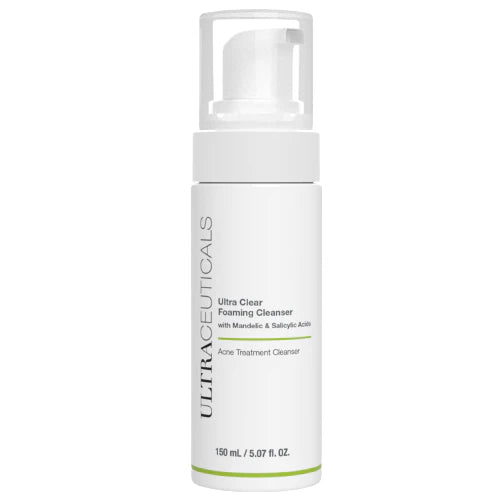 Ultra Clear Foaming Cleanser image 0