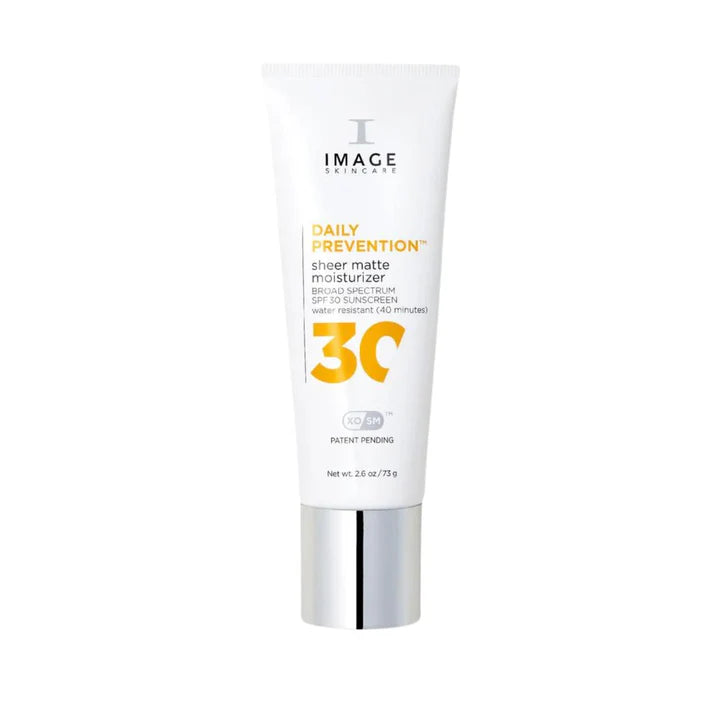 Daily Prevention Sheer Matte SPF 30 image 0