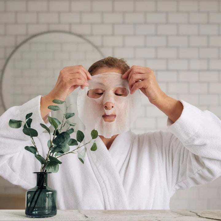 Skin Formulas Hydra Sheet Mask image 2