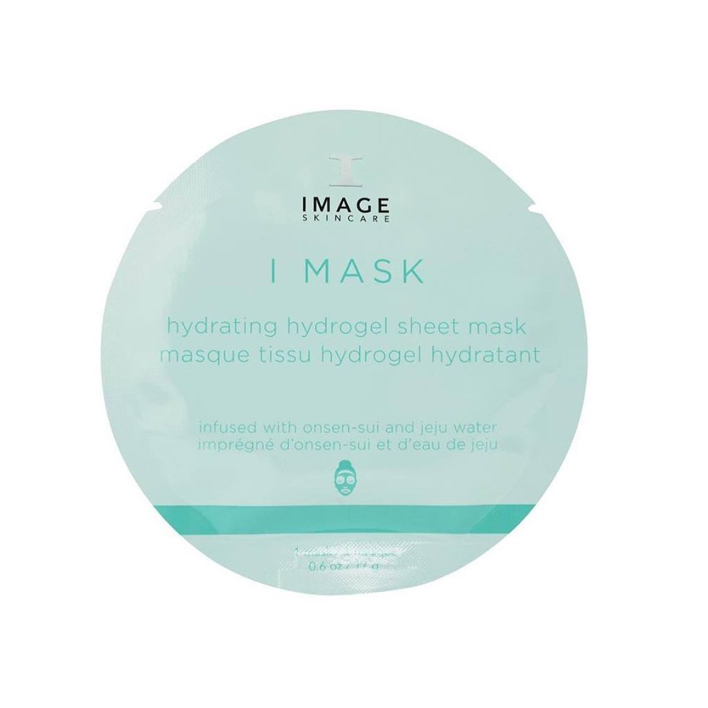 I MASK HYDRATING HYDROGEL SHEET MASK image 0