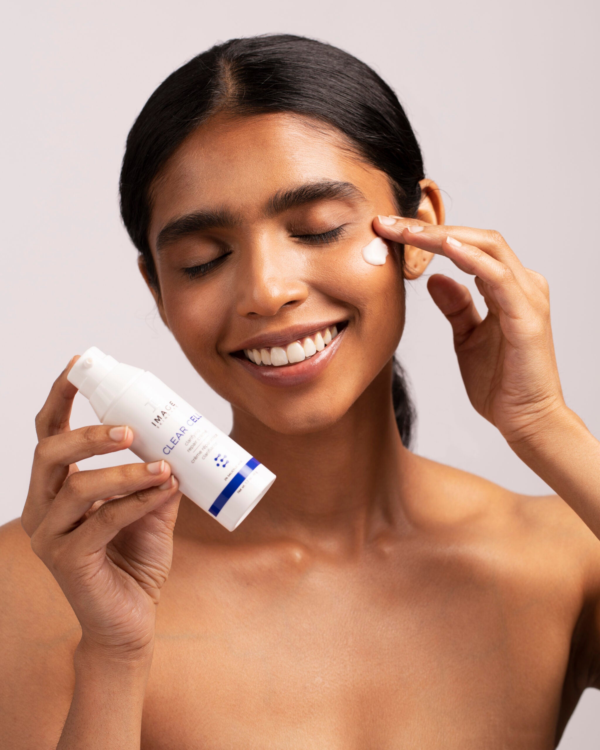 CLEAR CELL CLARIFYING REPAIR CRÈME image 2