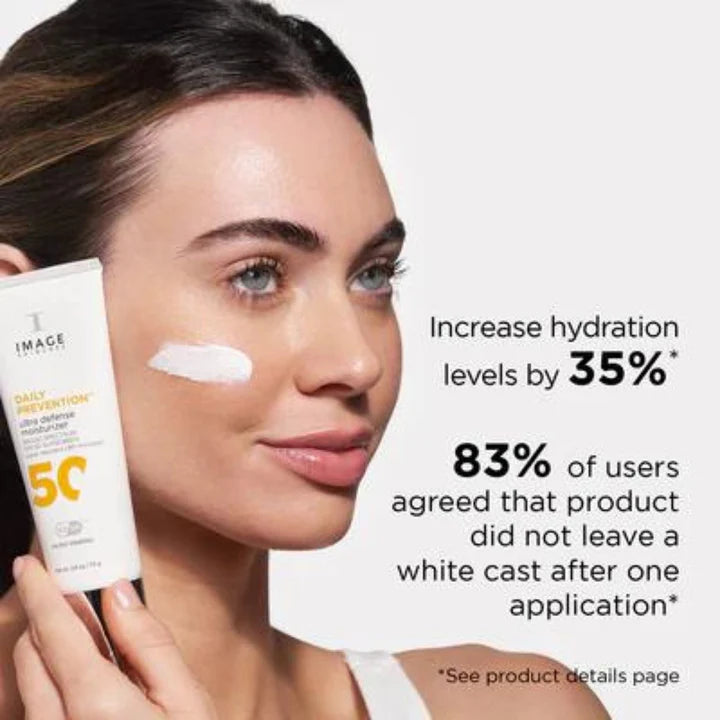 Daily Prevention Ultra Defense Moisturizer SPF 50 image 2