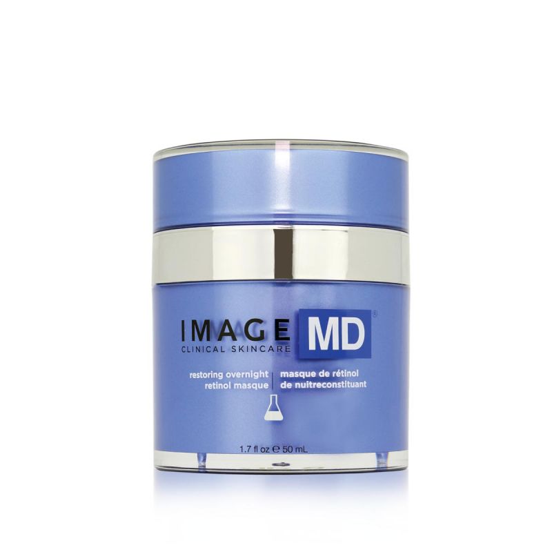 MD OVERNIGHT RETINOL MASQUE image 0