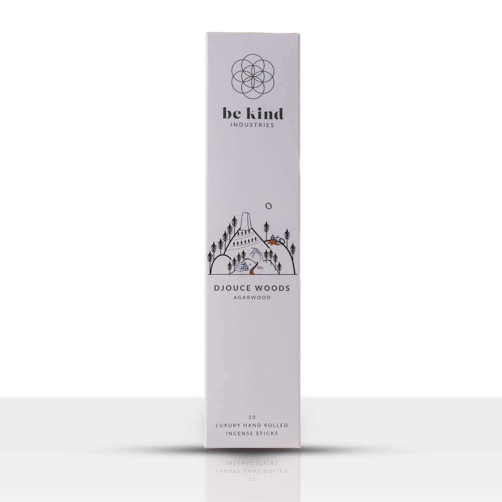 BeKind | Djouce Woods - Agarwood Incense
