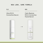 Calm Restore R.E.D. Corrective Facial Serum (Ultra R.E.D Corrective Serum)
