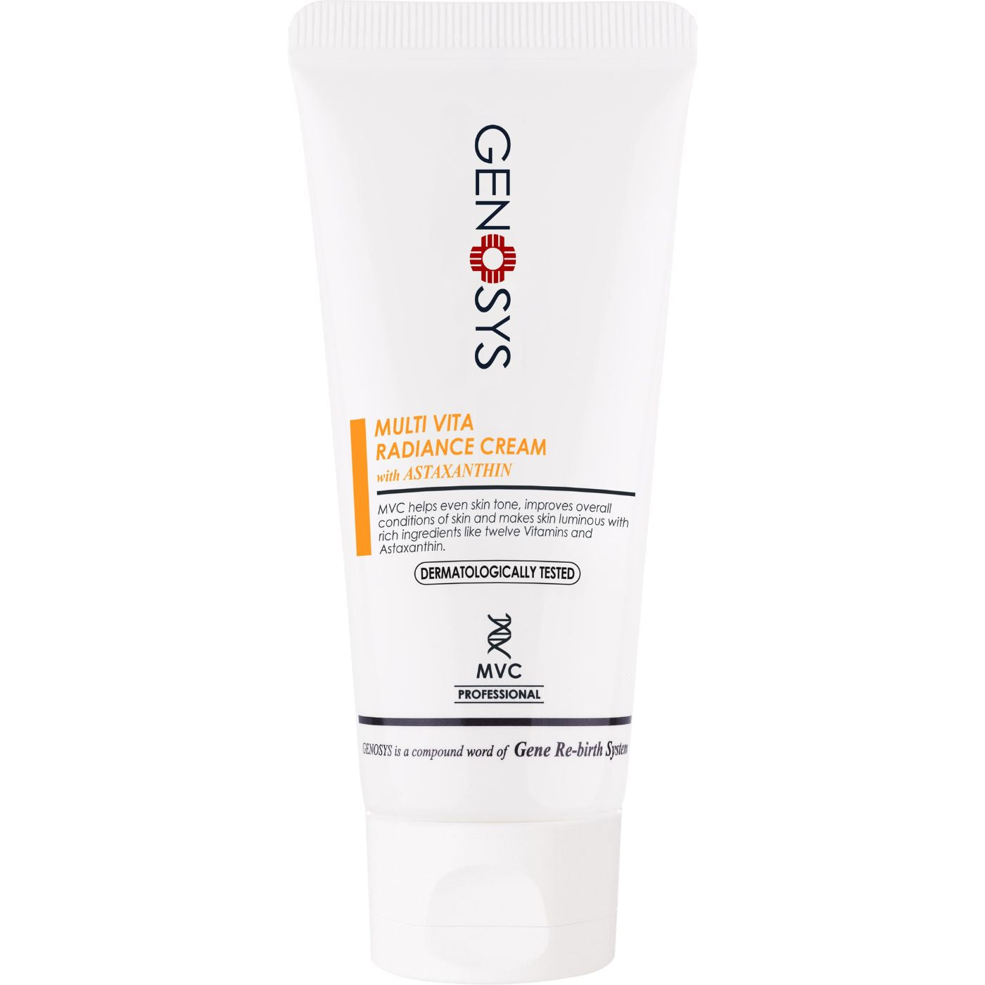 Genosys Multi Vita Radiance Cream