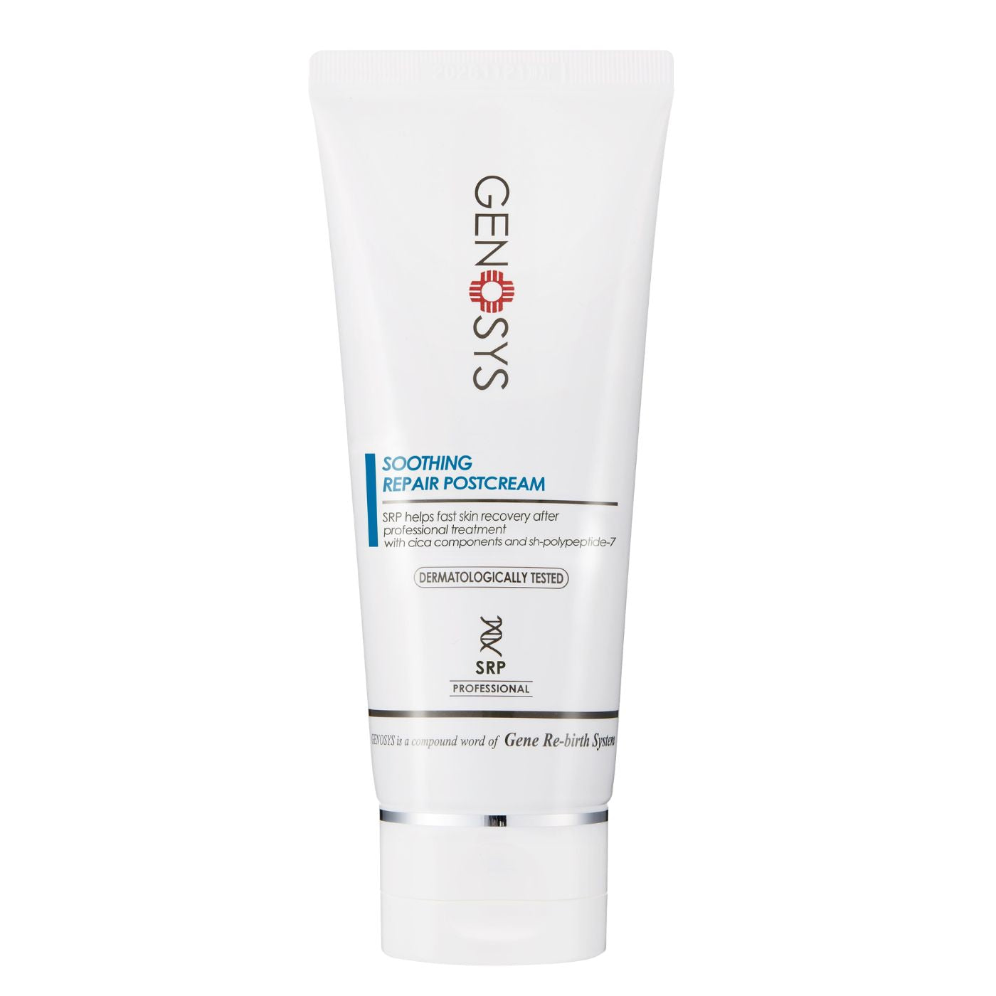 Genosys Soothing Repair Post Cream