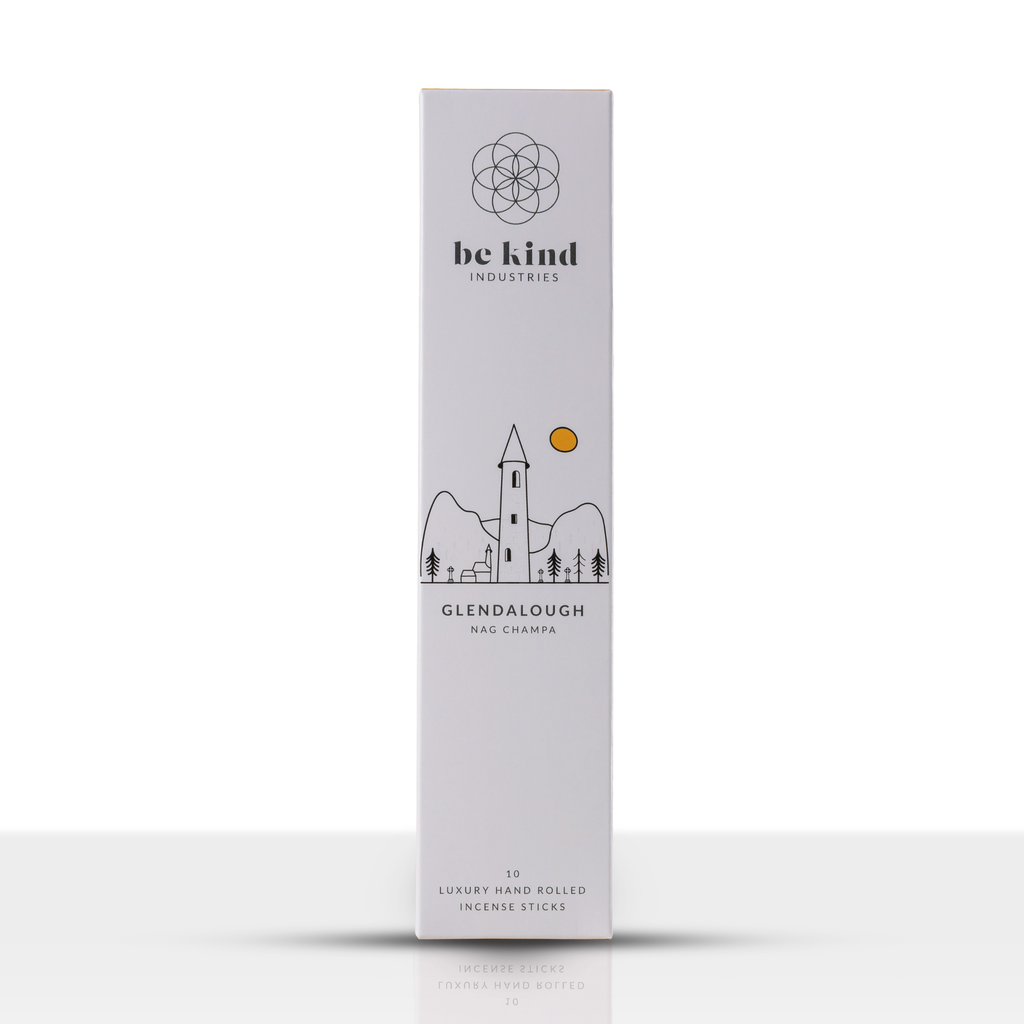 BeKind | Glendalough - Nag Champa Incense