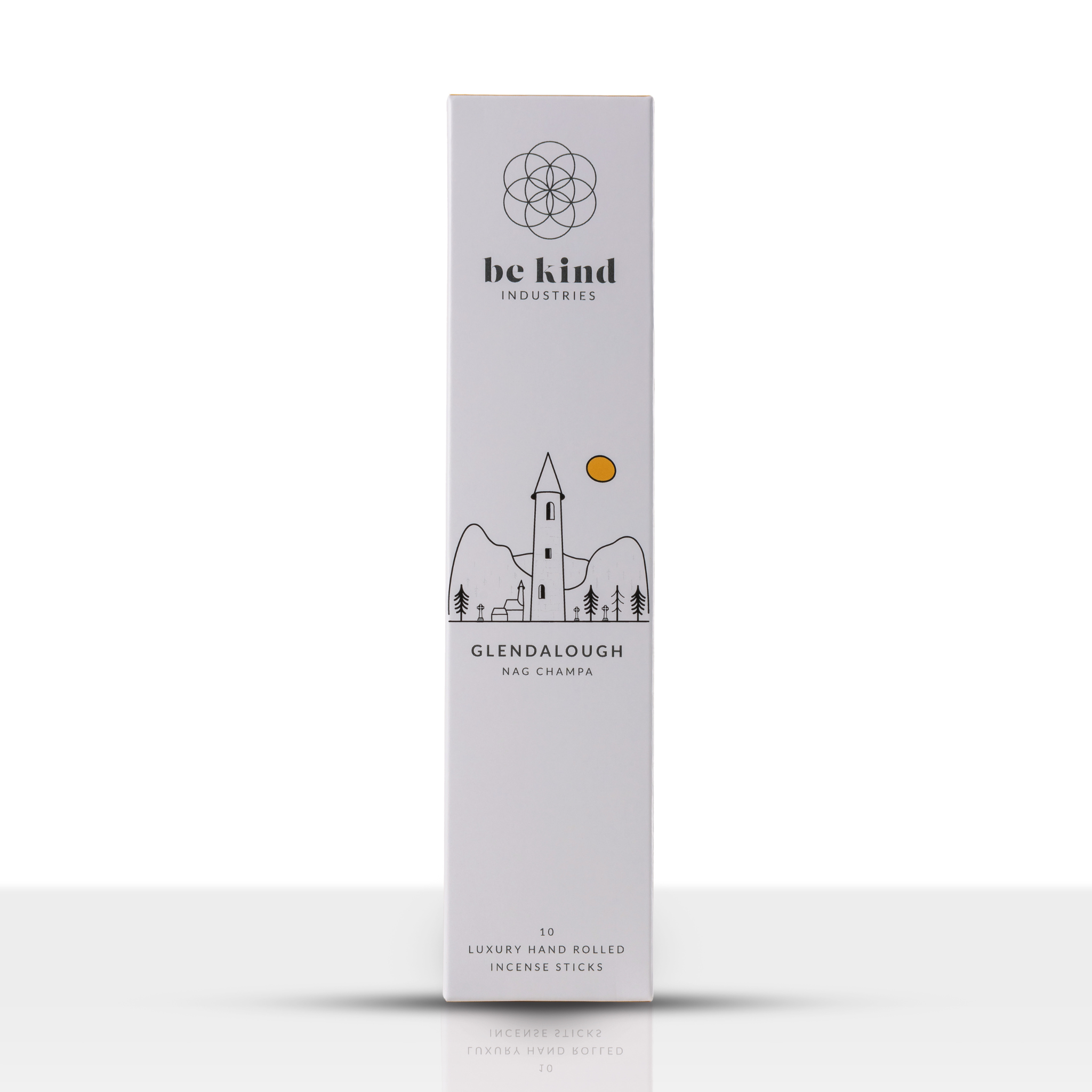 BeKind | Glendalough - Nag Champa Incense