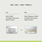 Daily Defence DNA³ Complex Recovery Night Cream (Ultra DNA³ Complex Recovery Night Cream)