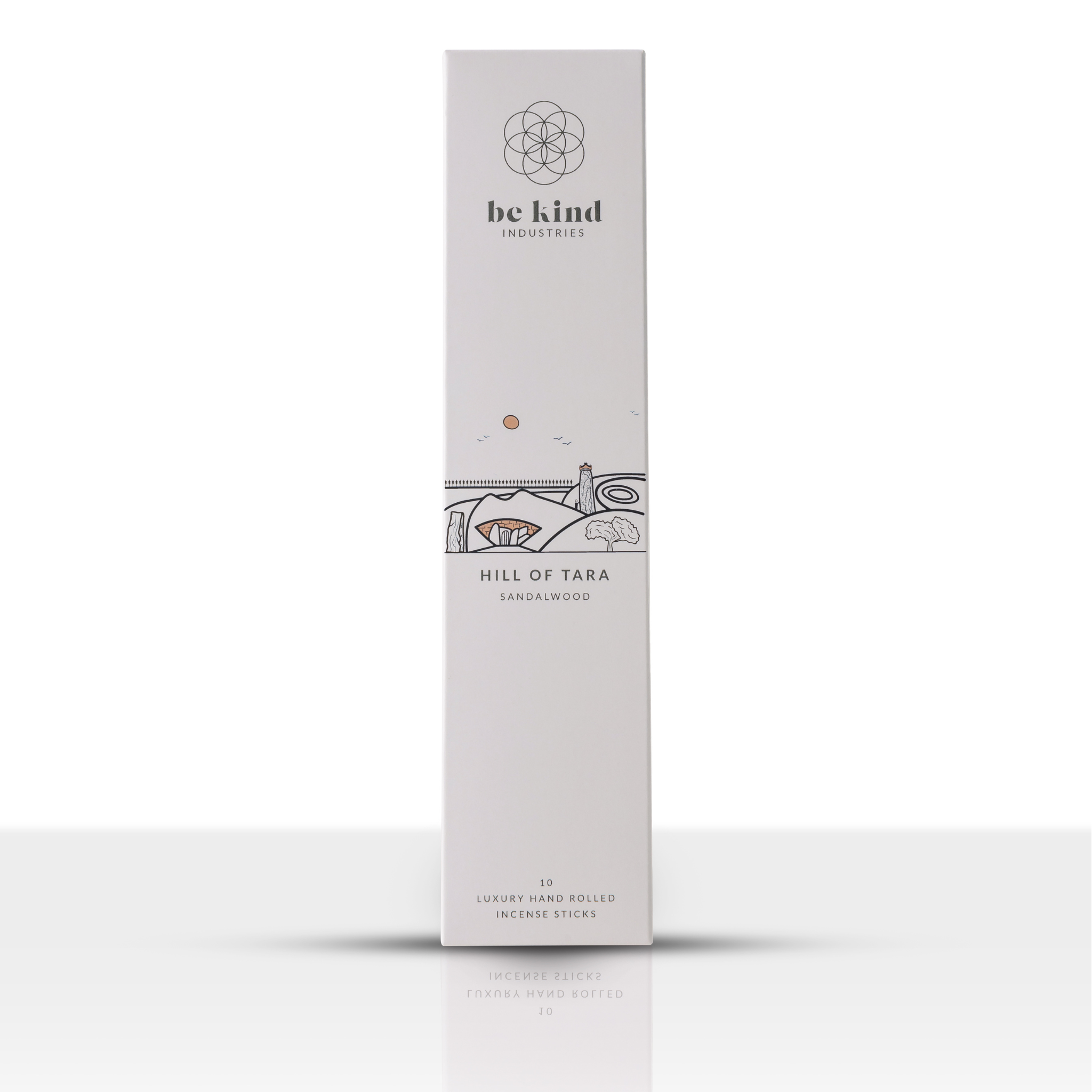 BeKind | Hill of Tara - Sandalwood Incense
