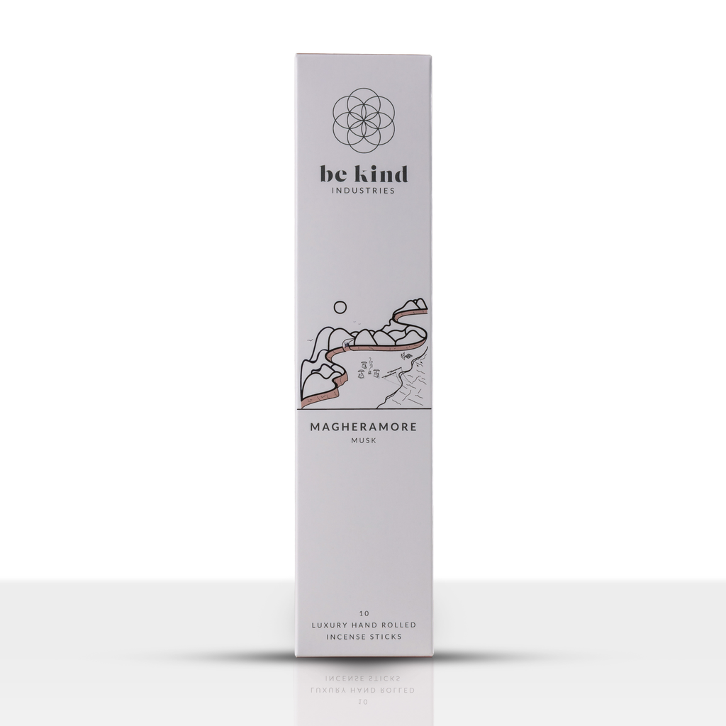 Be Kind | Magheramore - Musk Incense