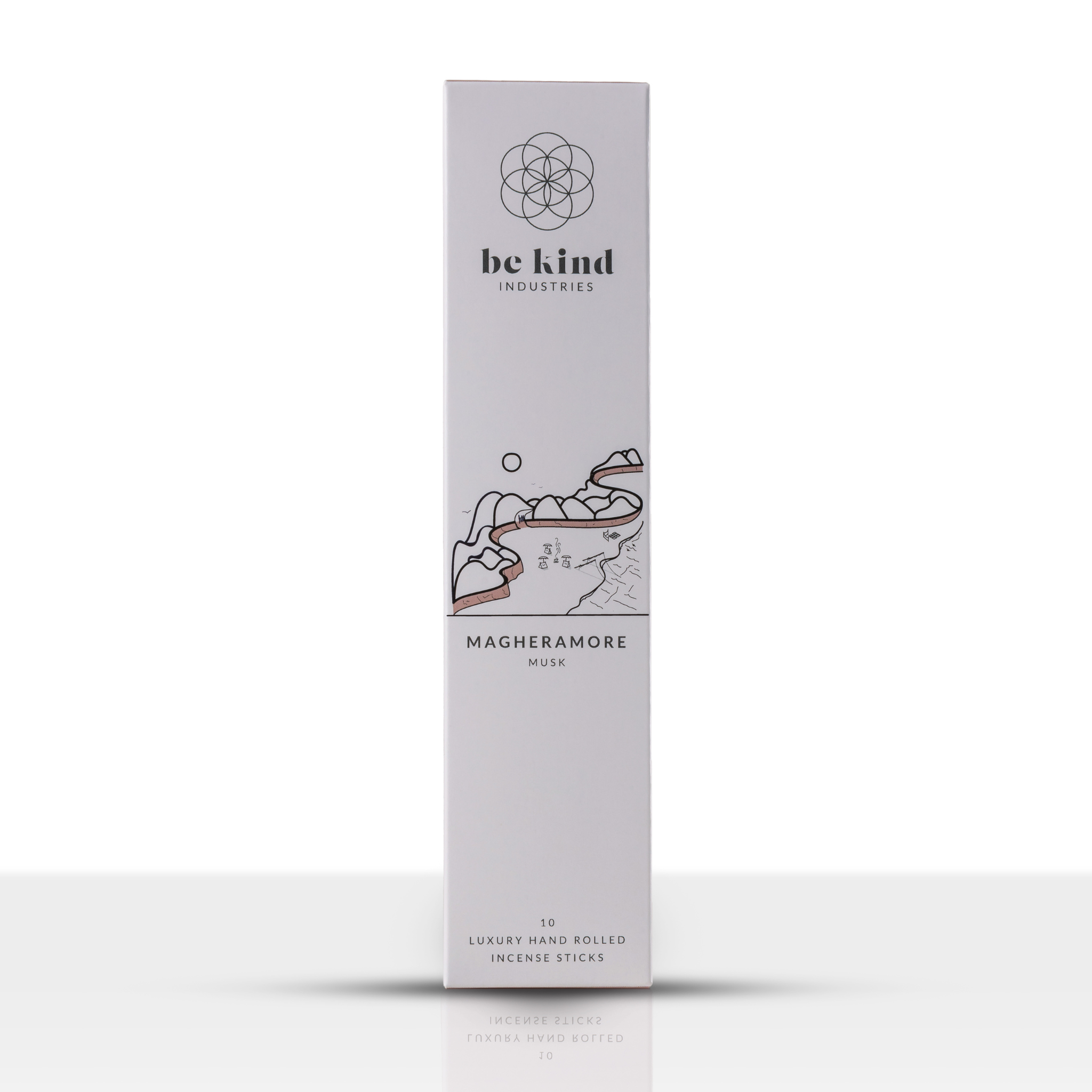 Be Kind | Magheramore - Musk Incense