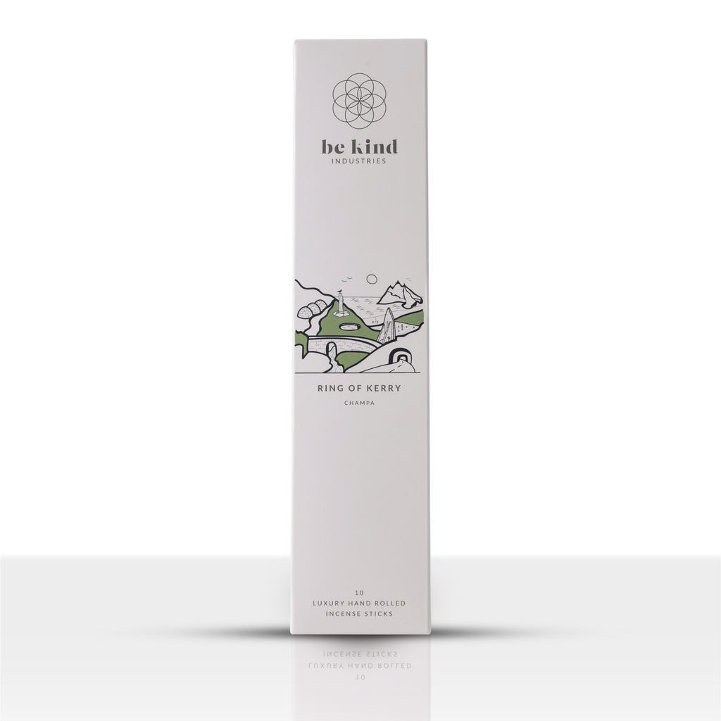 Be Kind | Ring of Kerry - Champa Incense