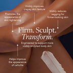 Vol.U.Lift Body - Sculpt + Firm Treatment Complex