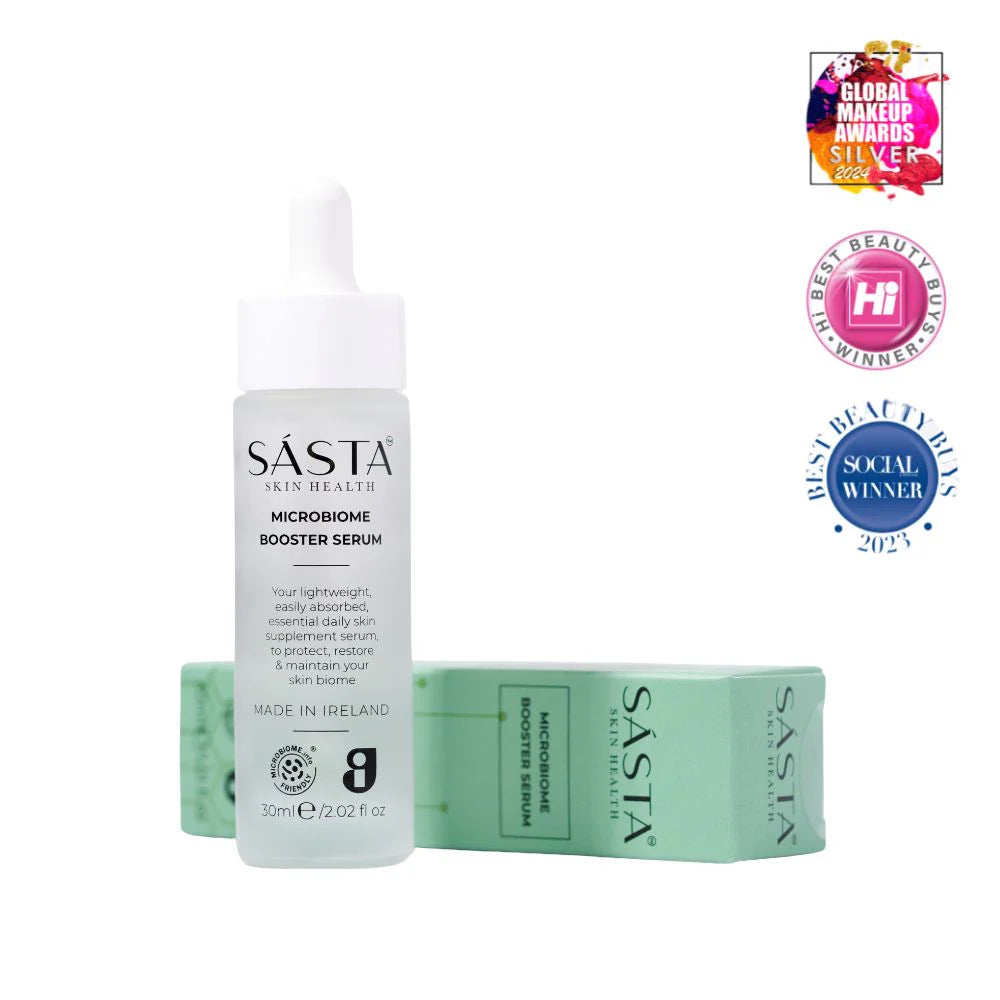 Sásta Microbiome Booster Serum 30ml