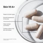 Advanced Nutrition Skin Vitamin A+