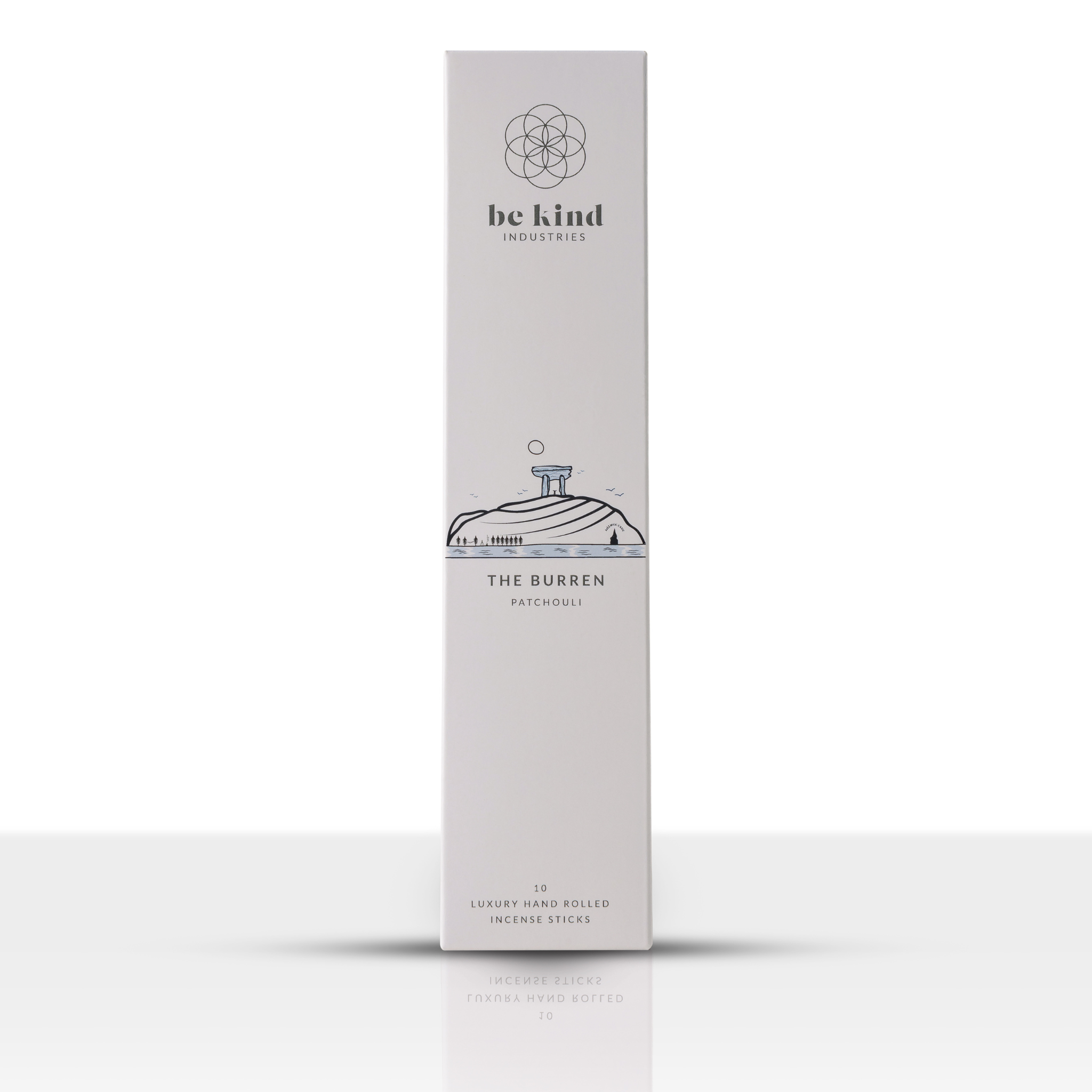 Be Kind | The Burren - Patchouli Incense