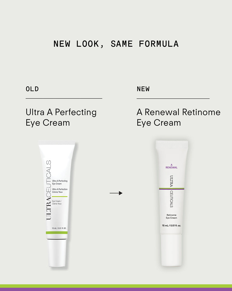 Ultra A Renewal Retinome Eye Cream (Perfecting Eye Cream)