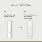 A Renewal Retinome Facial Serum Concentrate (Perfecting Intense Booster)