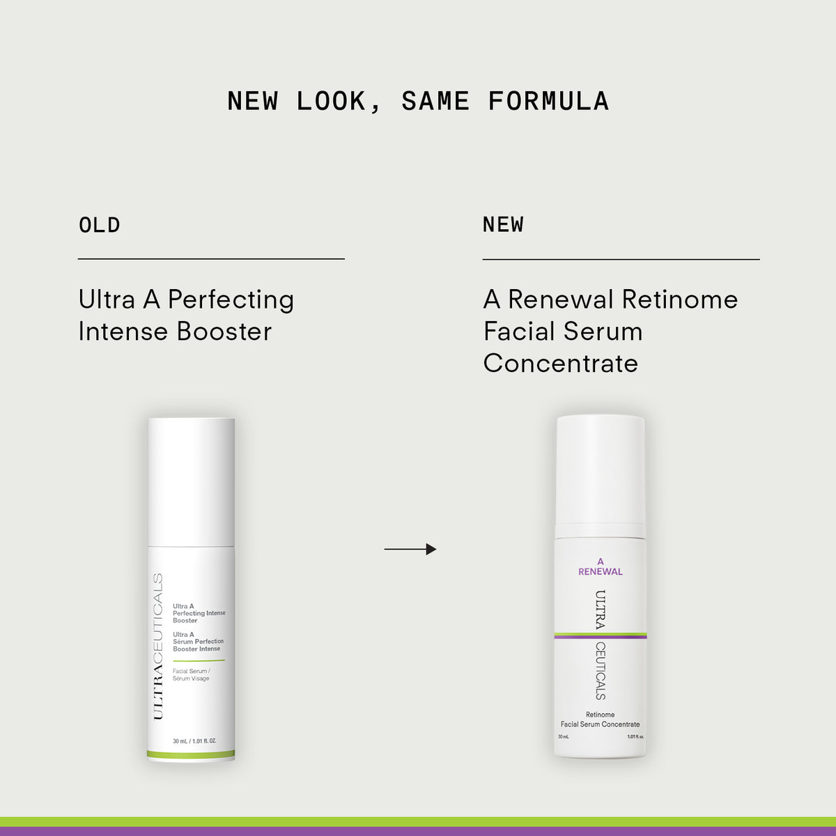A Renewal Retinome Facial Serum Concentrate (Perfecting Intense Booster)