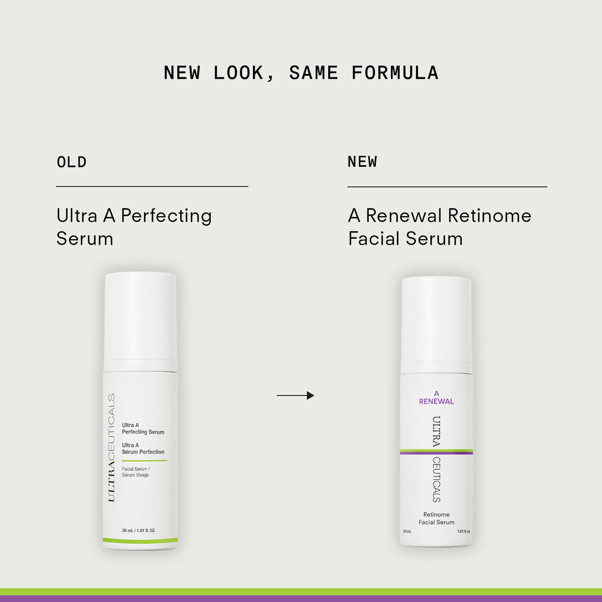 A Renewal Retinome Facial Serum (Ultra A Perfecting Serum)