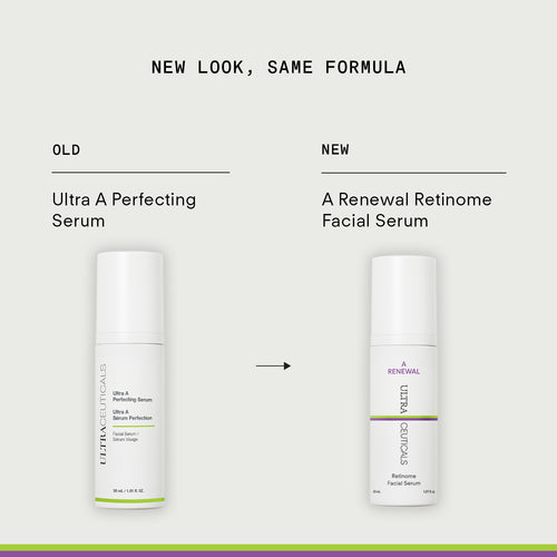 A Renewal Retinome Facial Serum (Ultra A Perfecting Serum)
