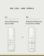 A Renewal Retinome Facial Serum Mild (Ultra A Perfecting Serum Mild)