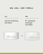 B2 Hydrating Hydrogel Eye Mask (Ultra B2 Hydrating Eye Mask)