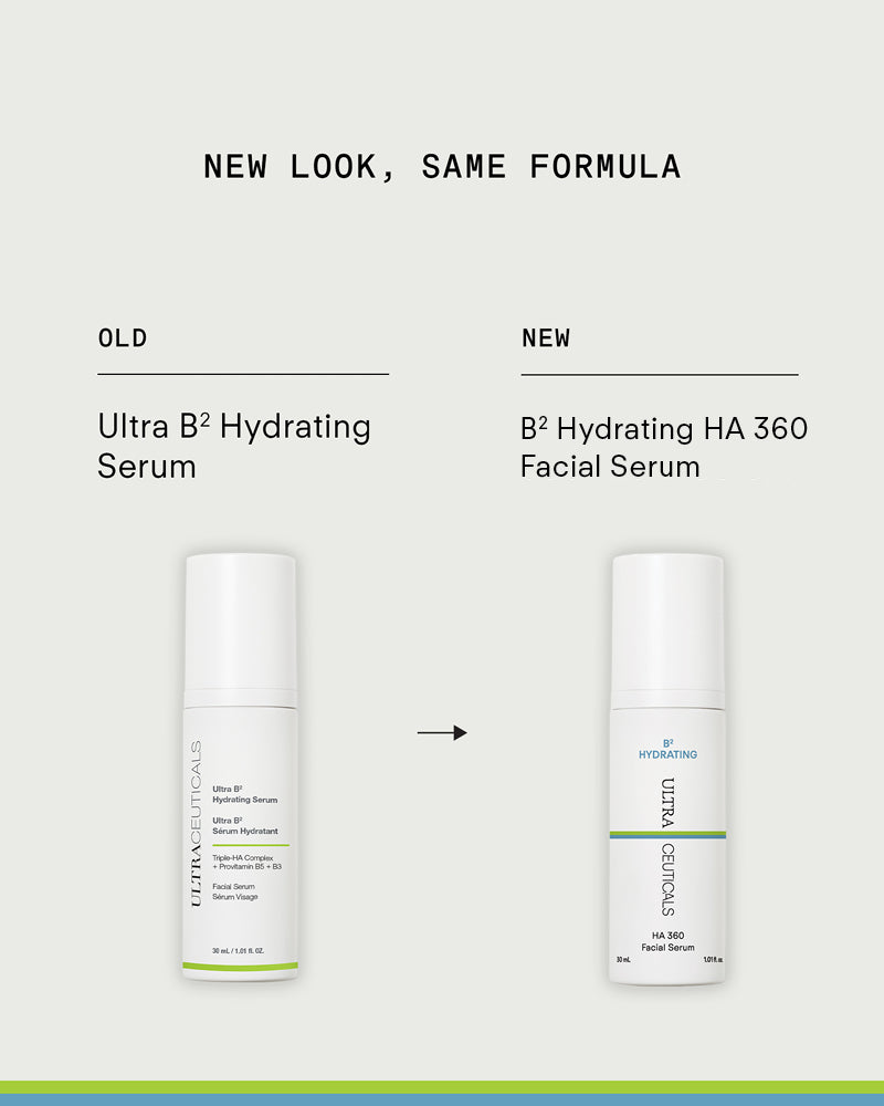 B² Hydrating HA 360 Facial Serum (Ultra B² Hydrating Serum)