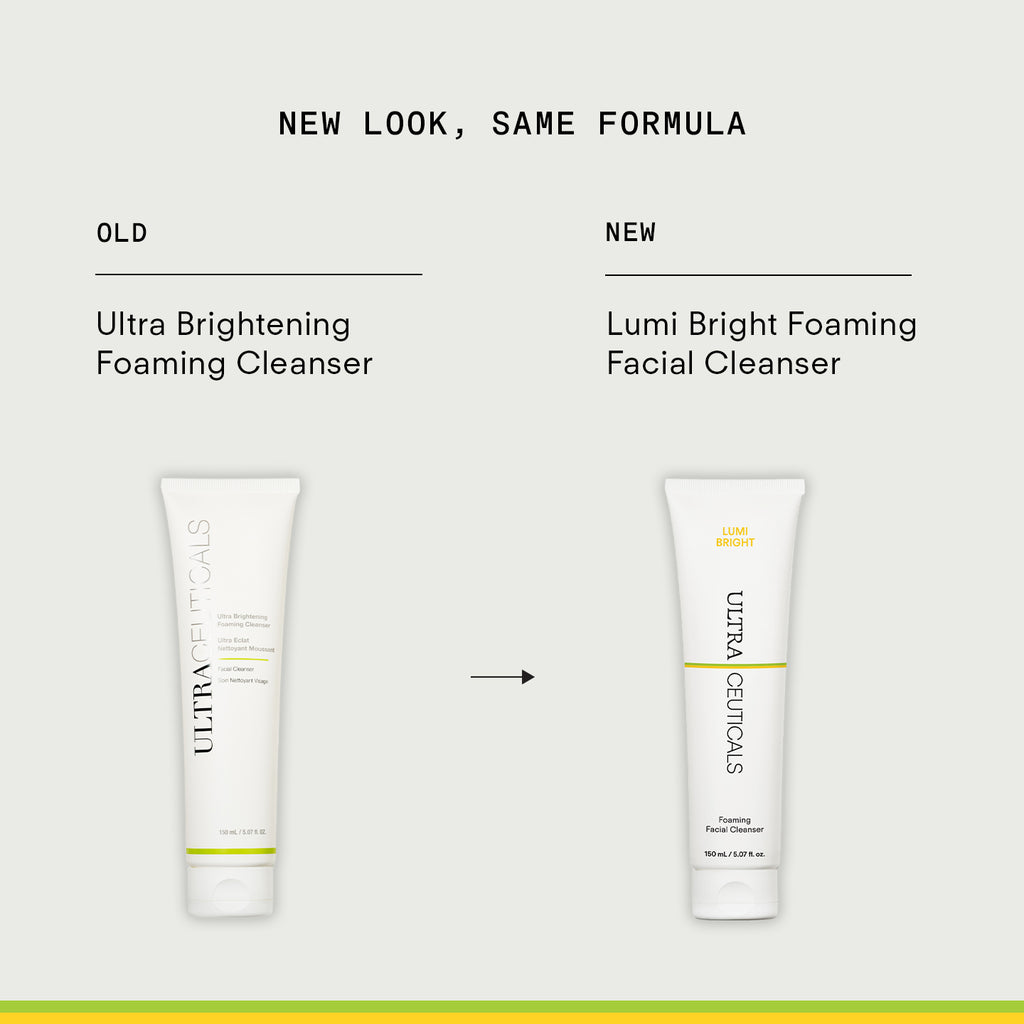 Lumi Bright Foaming Cleanser (Ultra Brightening Foaming Cleanser)