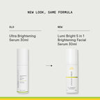 Lumi Bright 5 in 1 Brightening Facial Serum 30ml (Ultra Brightening Serum)