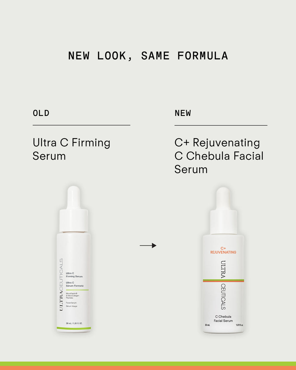 C+ Rejuvenating C Chebula Facial Serum (Ultra C Firming Serum)